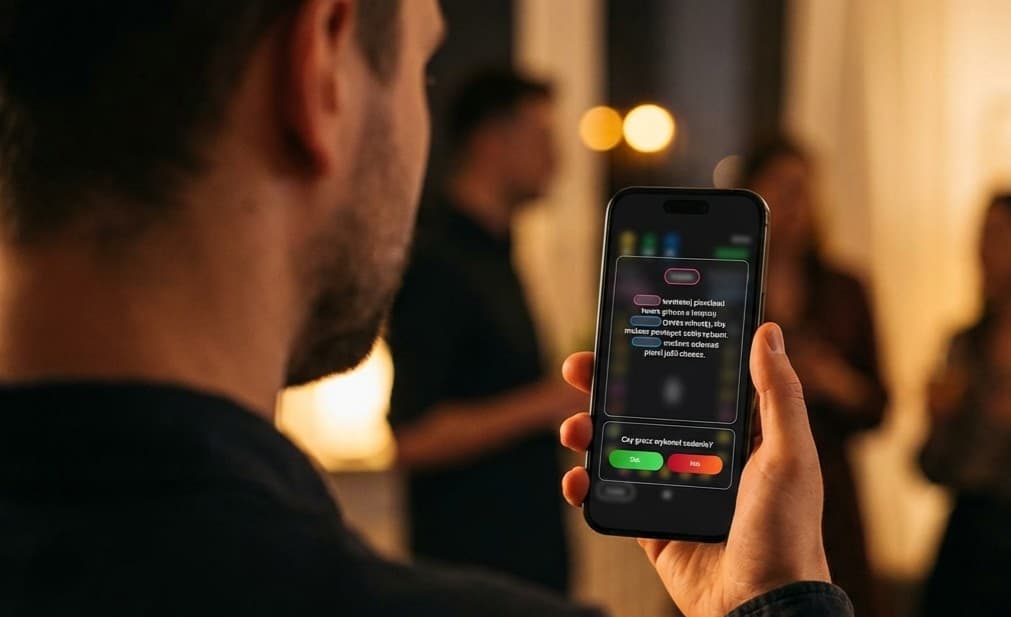 Głosowanie graczy po zadaniu w HeatApp