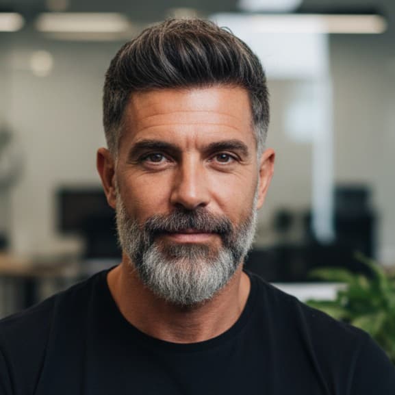 Portret testera/testerki HeatApp - Adam